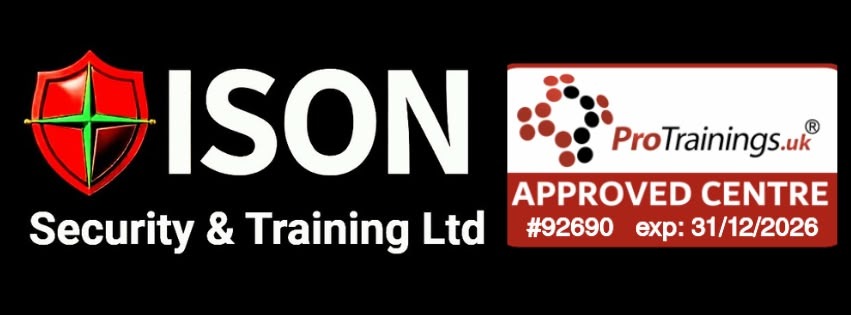 ISON Security & Training Ltd Logo
